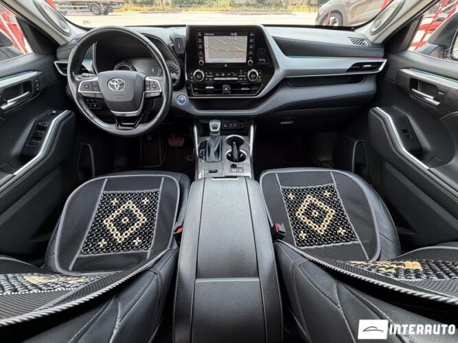 Toyota Highlander 44 toyota Highlander 2022