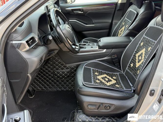 Toyota Highlander 43 toyota Highlander 2022