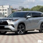 Toyota Highlander 2022