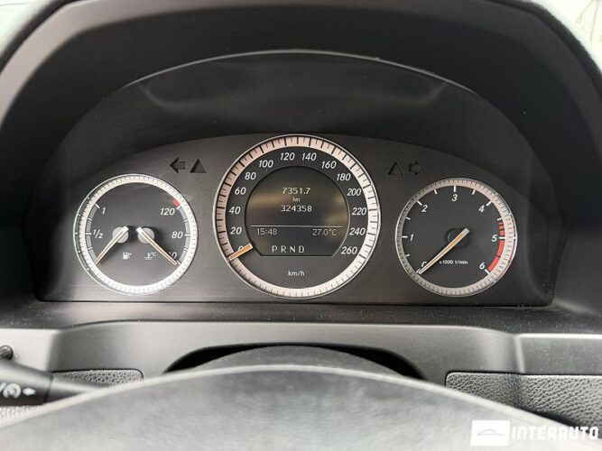 Mercedes C 220 40 mercedes C 220 2007