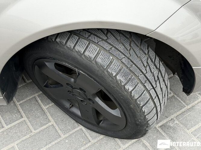 Mercedes C 220 49 mercedes C 220 2007