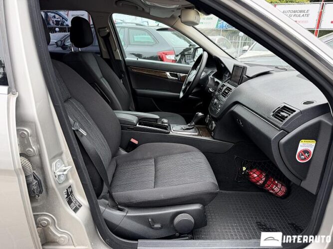 Mercedes C 220 35 mercedes C 220 2007