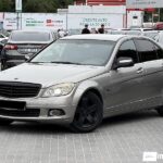 Mercedes C 220 2007