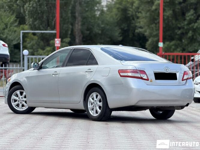 toyota Camry 2010