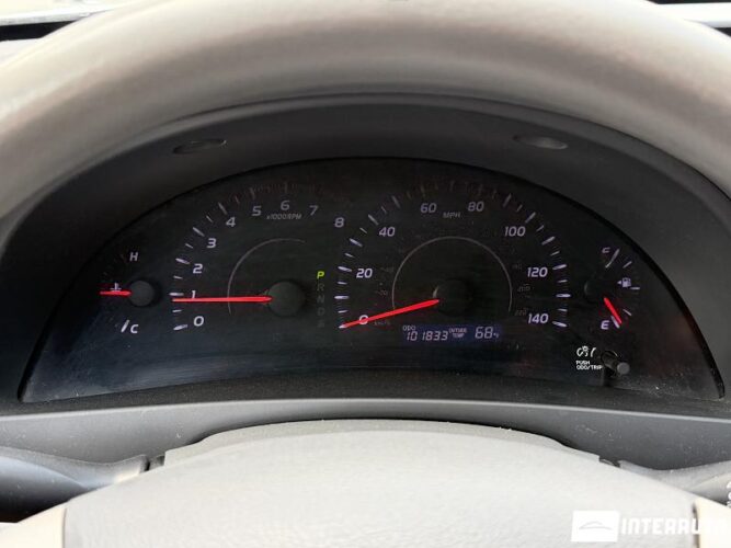 toyota Camry 2010