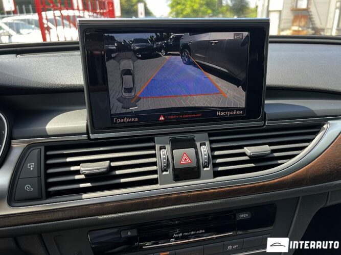 Audi A6 41 audi A6 2016