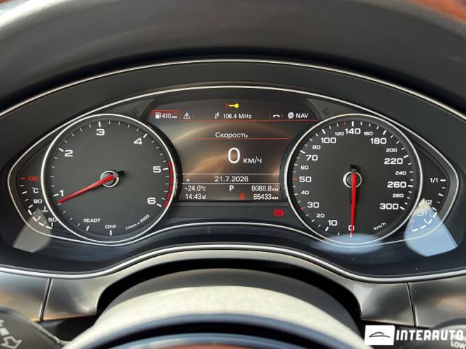 Audi A6 40 audi A6 2016