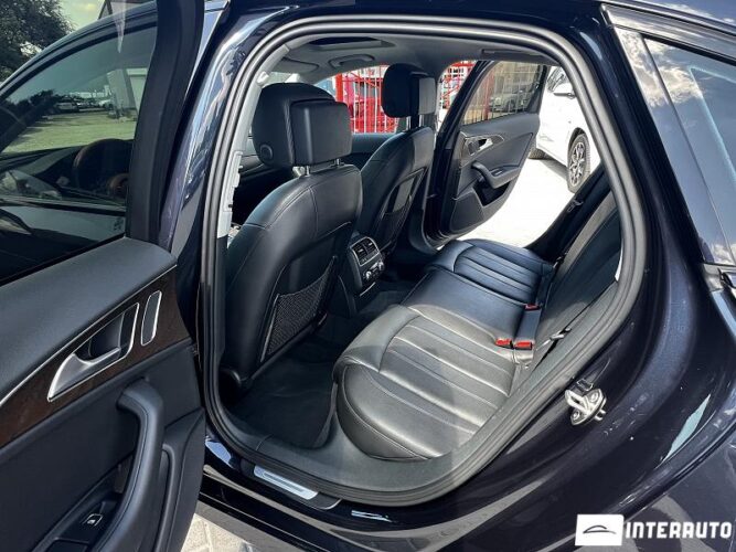 Audi A6 49 audi A6 2016
