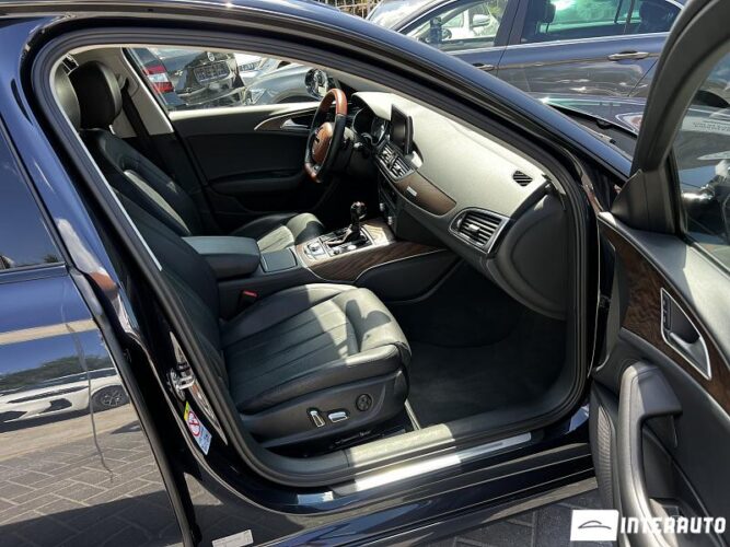 Audi A6 36 audi A6 2016