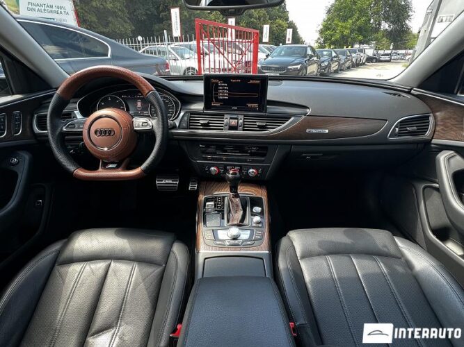 Audi A6 38 audi A6 2016
