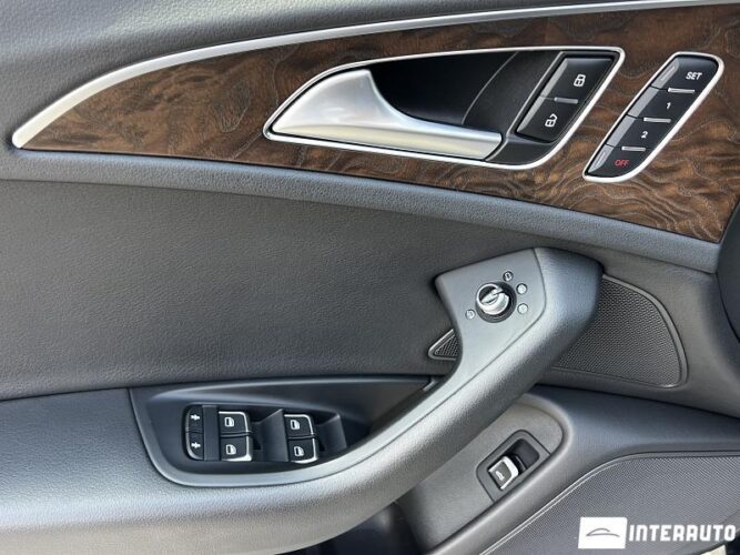 Audi A6 44 audi A6 2016