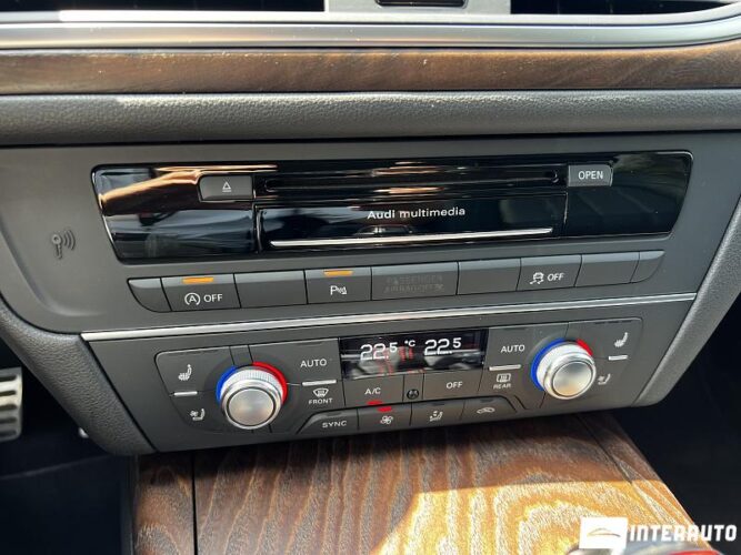 Audi A6 42 audi A6 2016