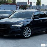Audi A6 2016