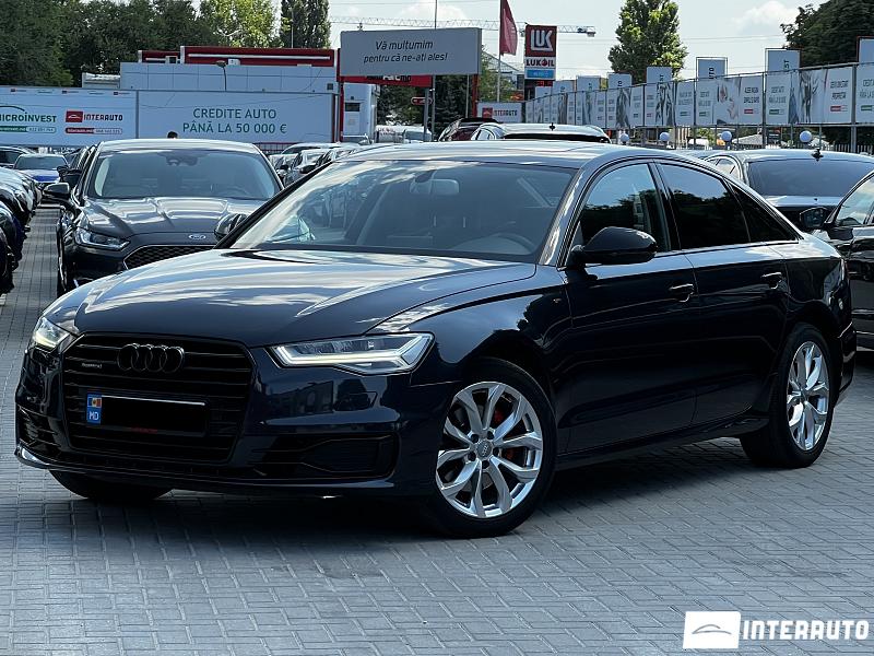 Audi A6 2 interauto oferta masina