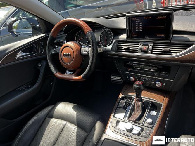Audi A6 37 audi A6 2016