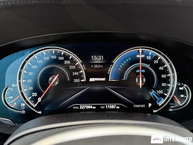 BMW 530e 43 bmw 530e 2017