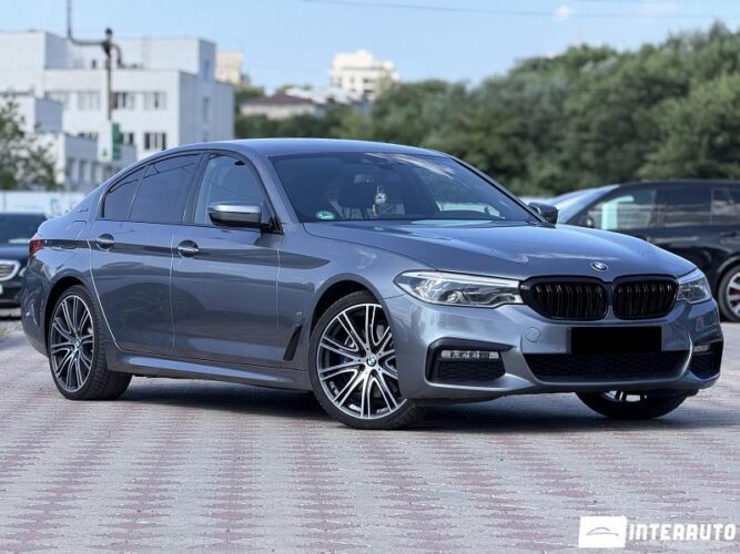 BMW 530e 35 bmw 530e 2017