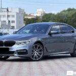 BMW 530e 2017