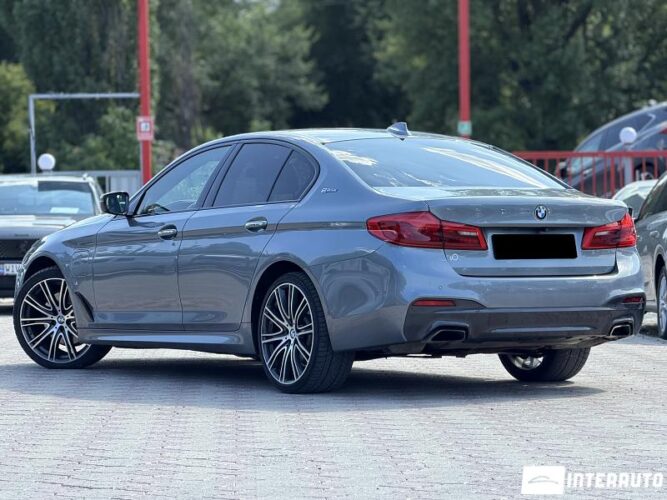 BMW 530e 34 bmw 530e 2017