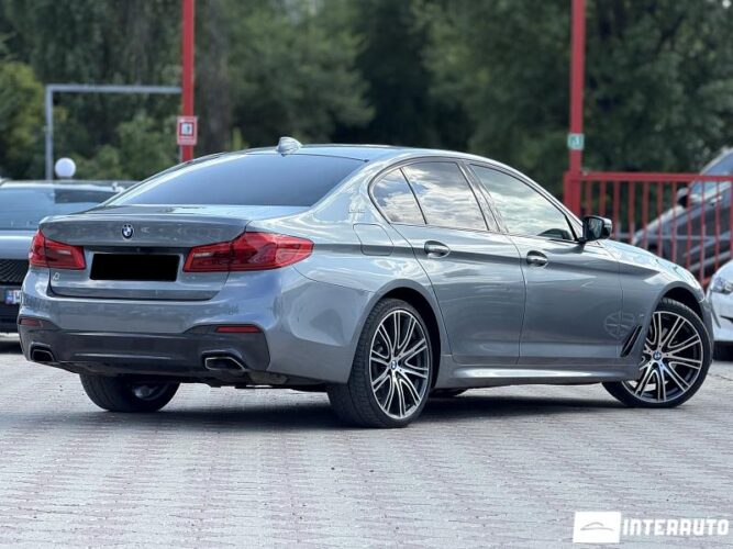 BMW 530e 33 bmw 530e 2017