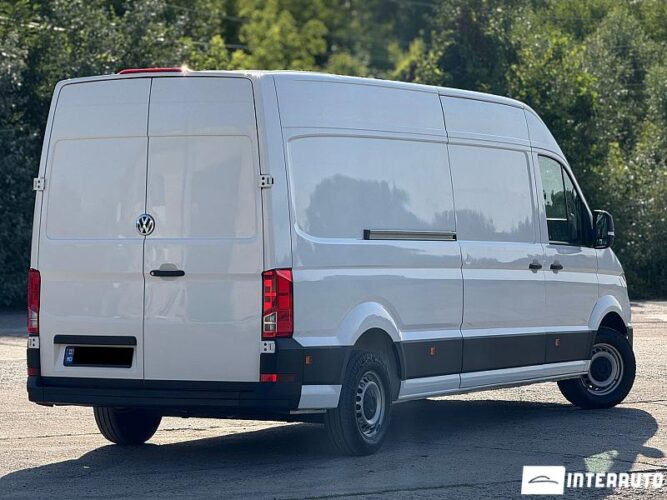 Volkswagen Crafter 28 volkswagen Crafter 2017