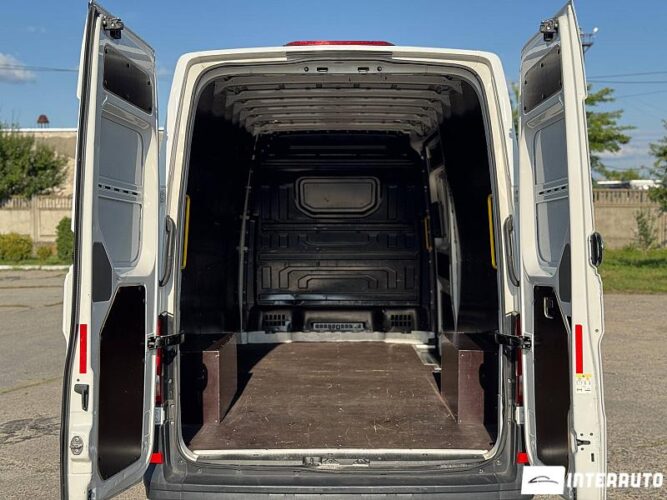 Volkswagen Crafter 39 volkswagen Crafter 2017
