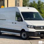 Volkswagen Crafter 2017