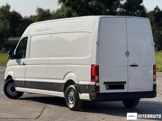 Volkswagen Crafter 29 volkswagen Crafter 2017