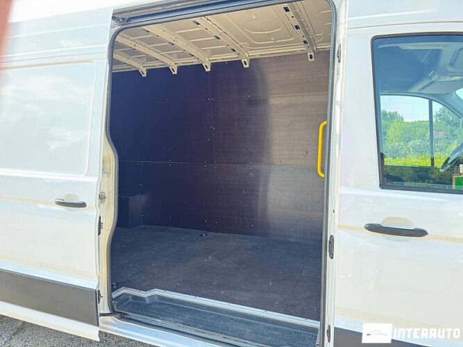 Volkswagen Crafter 38 volkswagen Crafter 2017