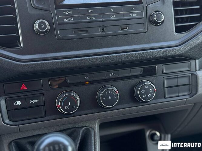 Volkswagen Crafter 34 volkswagen Crafter 2017
