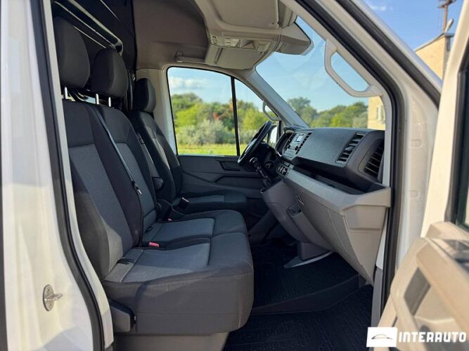 Volkswagen Crafter 36 volkswagen Crafter 2017