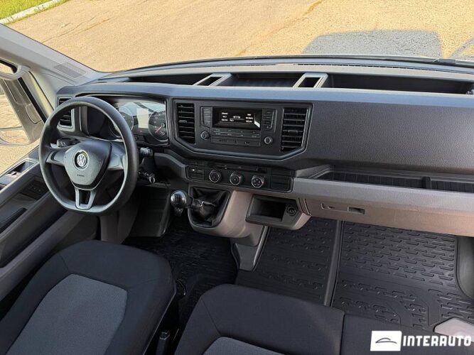 Volkswagen Crafter 31 volkswagen Crafter 2017