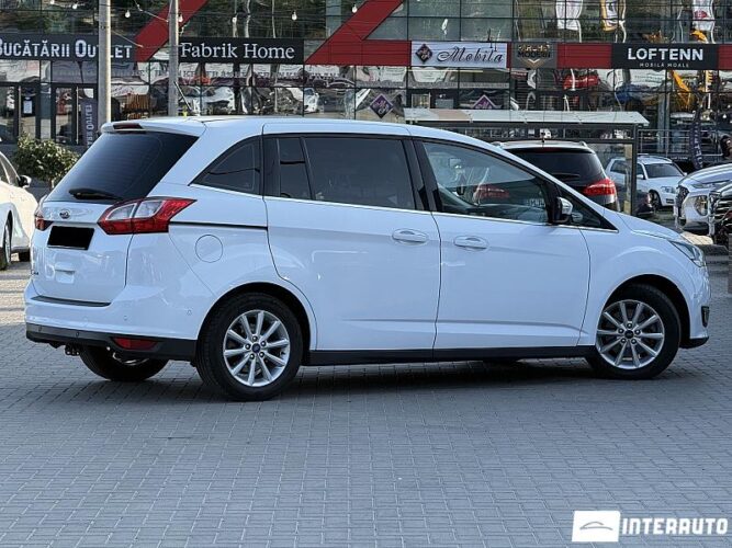 ford Grand C-MAX 2018