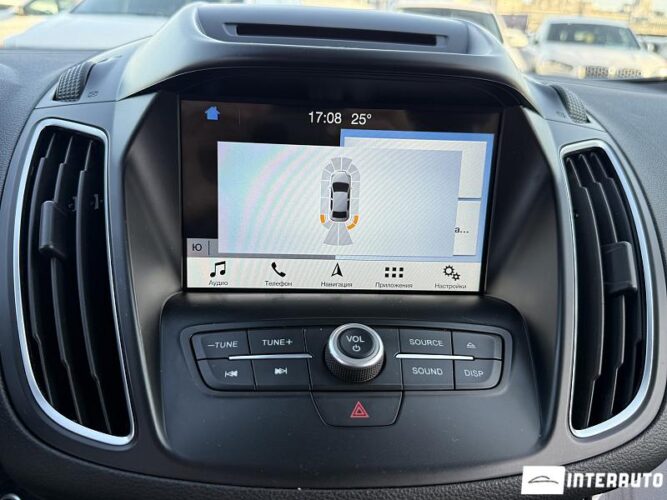ford Grand C-MAX 2018