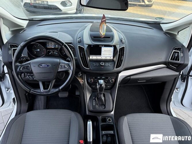 ford Grand C-MAX 2018