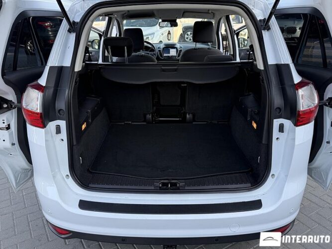ford Grand C-MAX 2018