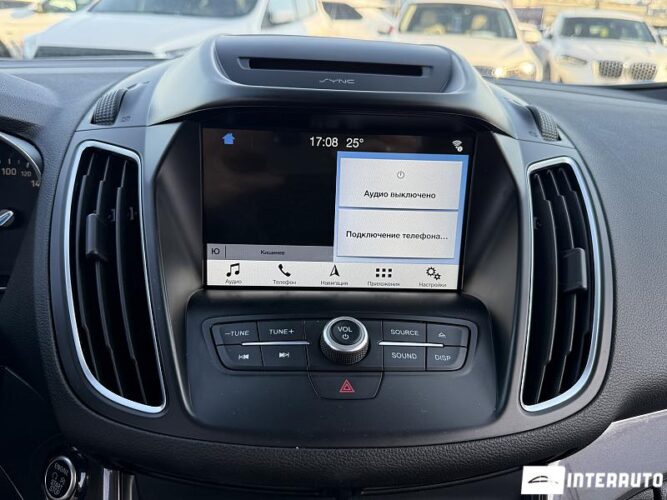 ford Grand C-MAX 2018
