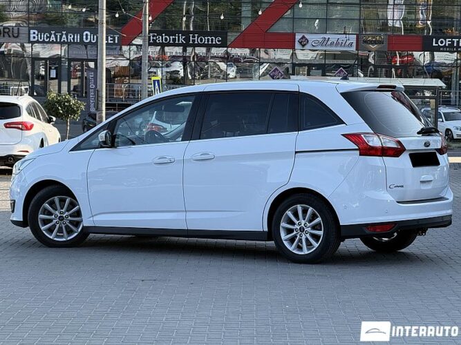 ford Grand C-MAX 2018