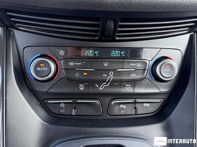 ford Grand C-MAX 2018