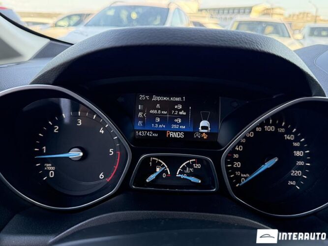 ford Grand C-MAX 2018