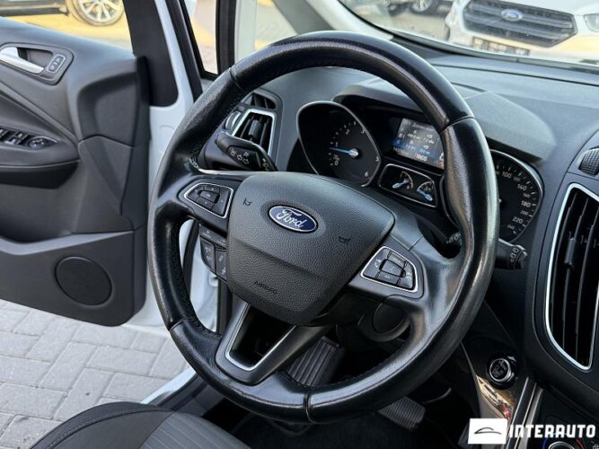 ford Grand C-MAX 2018