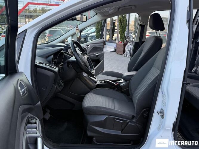 ford Grand C-MAX 2018