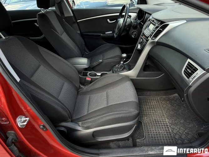 Hyundai i30 44 hyundai i30 2016