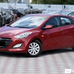 Hyundai i30 2016