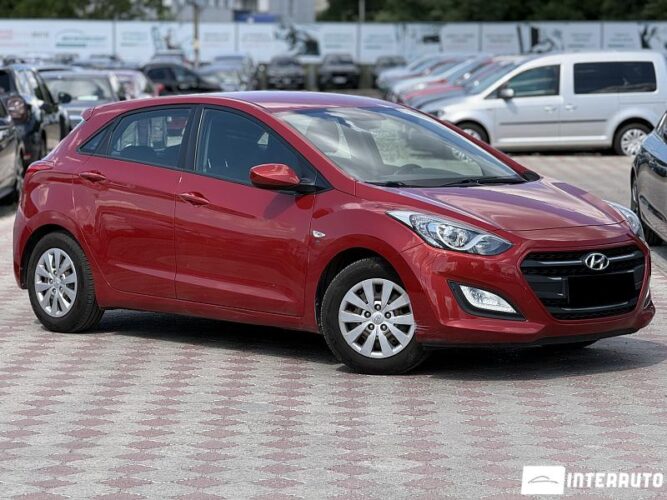 Hyundai i30 33 hyundai i30 2016