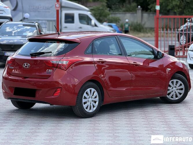 Hyundai i30 31 hyundai i30 2016