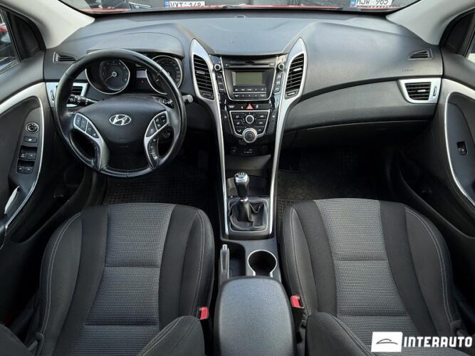 Hyundai i30 36 hyundai i30 2016