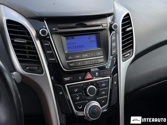 Hyundai i30 42 hyundai i30 2016
