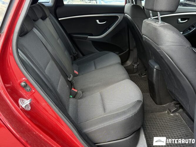 Hyundai i30 46 hyundai i30 2016