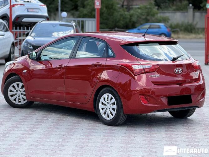 Hyundai i30 32 hyundai i30 2016